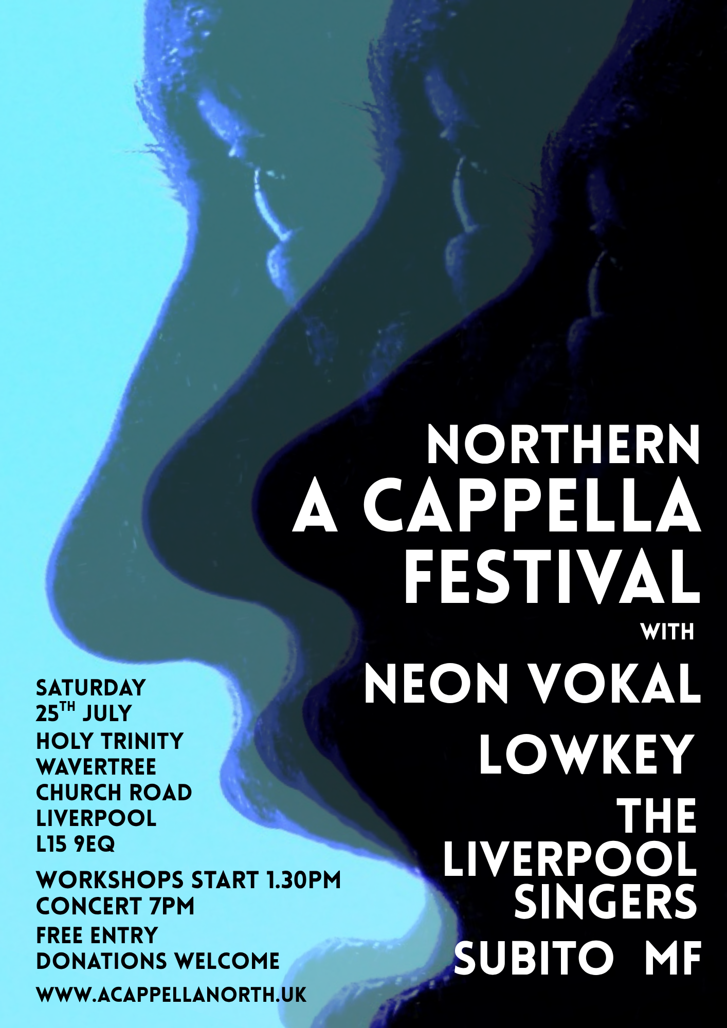 Poster by Jane Lockyer
